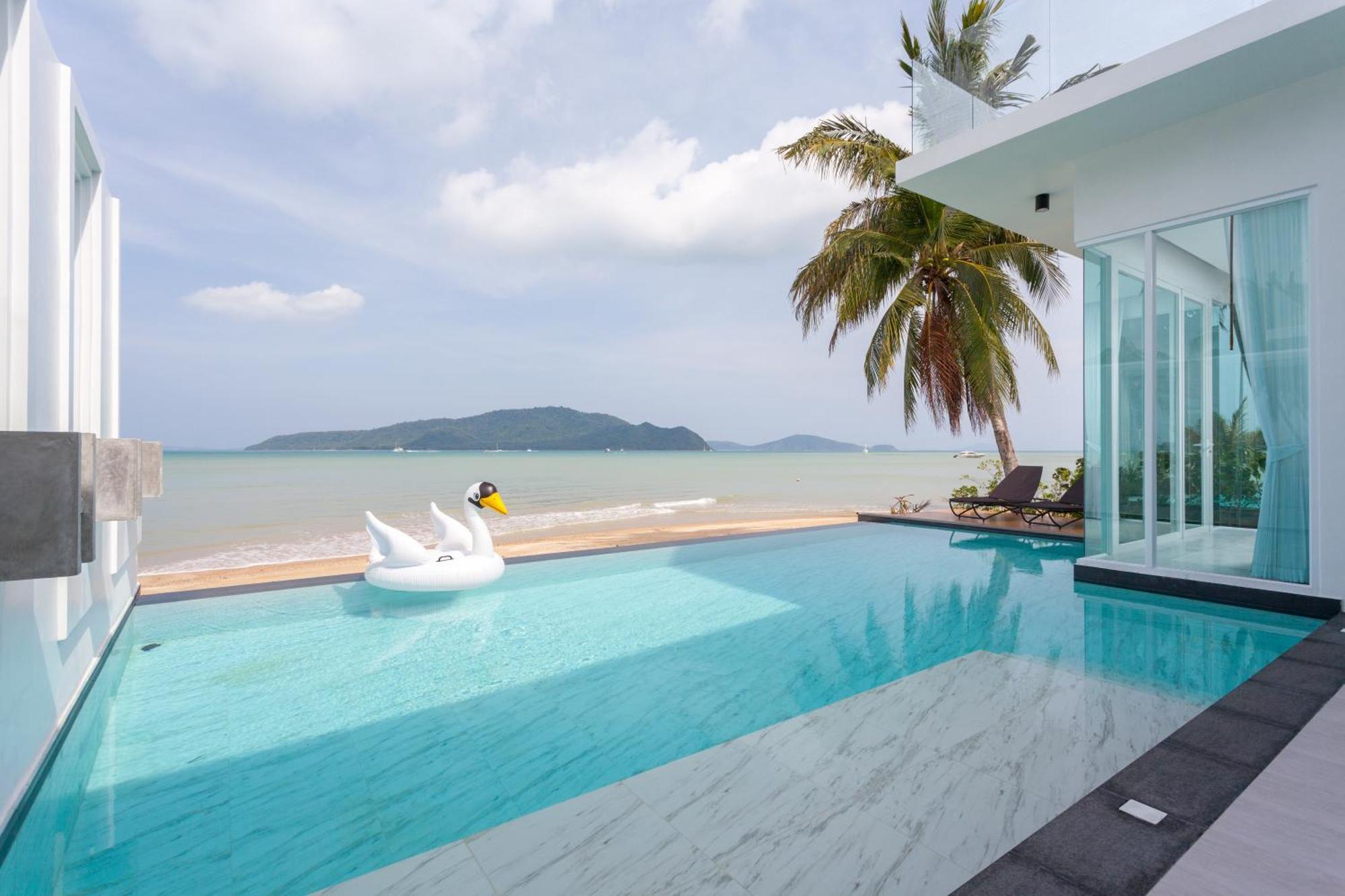 Fisherman Way Beach Villa Rawai Exterior foto