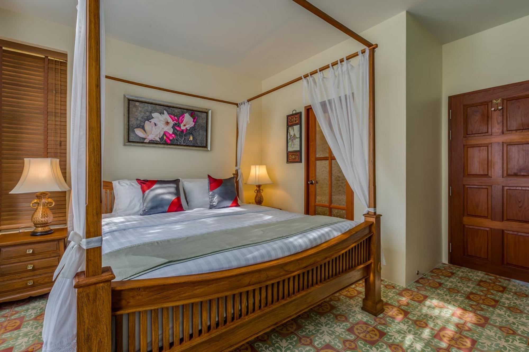 Fisherman Way Beach Villa Rawai Habitación foto
