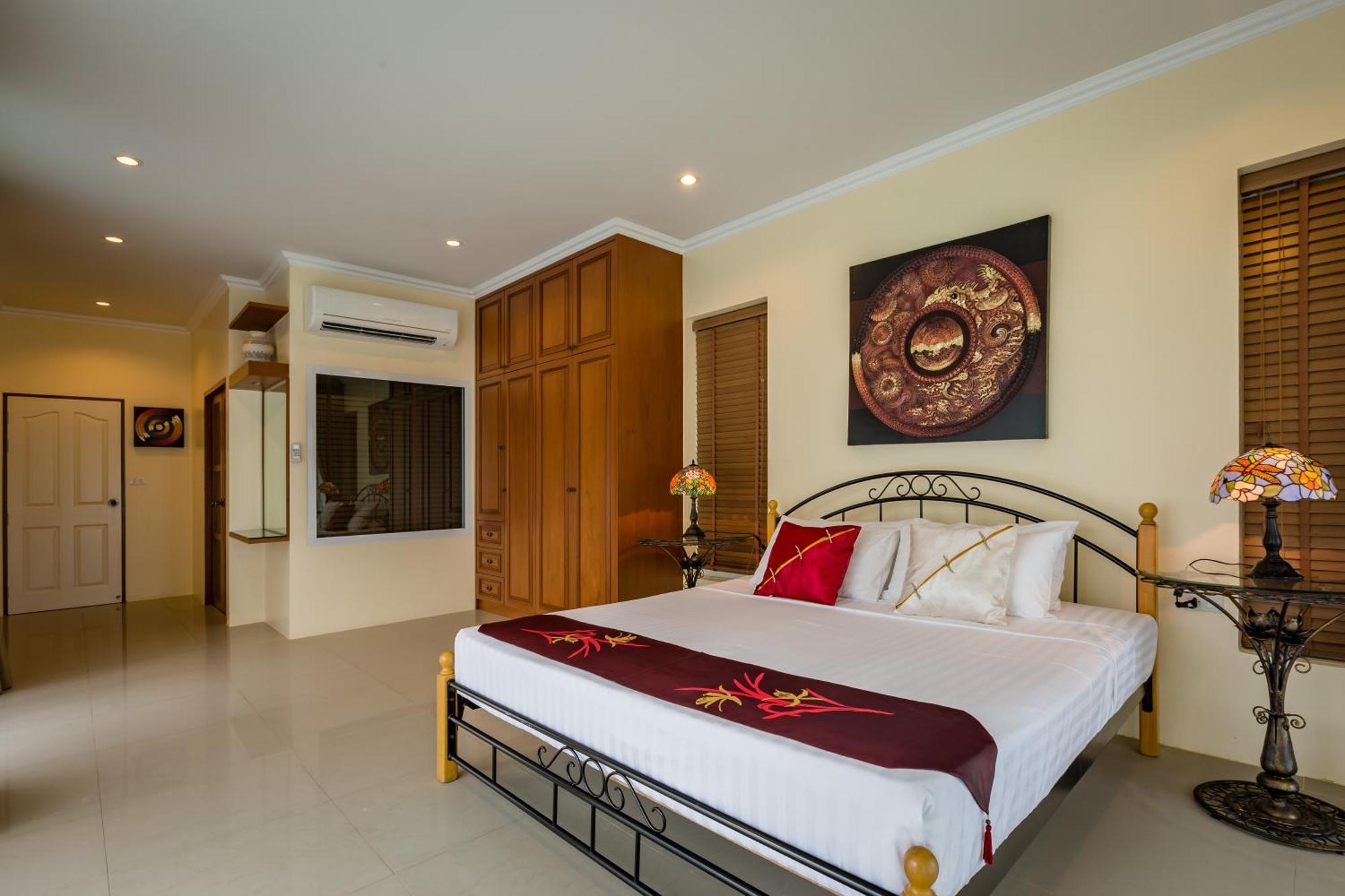 Fisherman Way Beach Villa Rawai Habitación foto