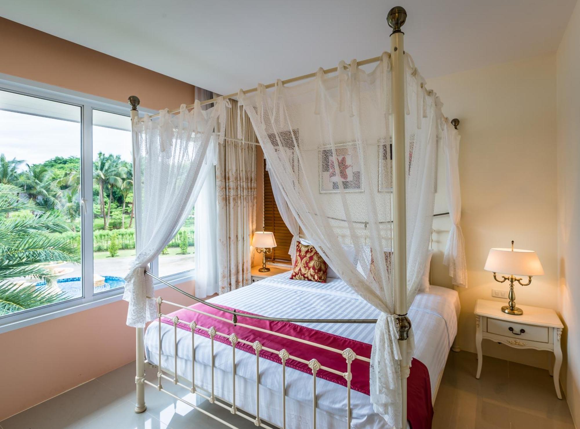 Fisherman Way Beach Villa Rawai Habitación foto