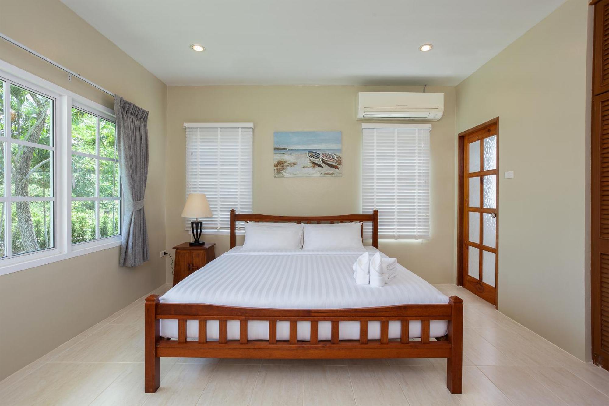 Fisherman Way Beach Villa Rawai Habitación foto