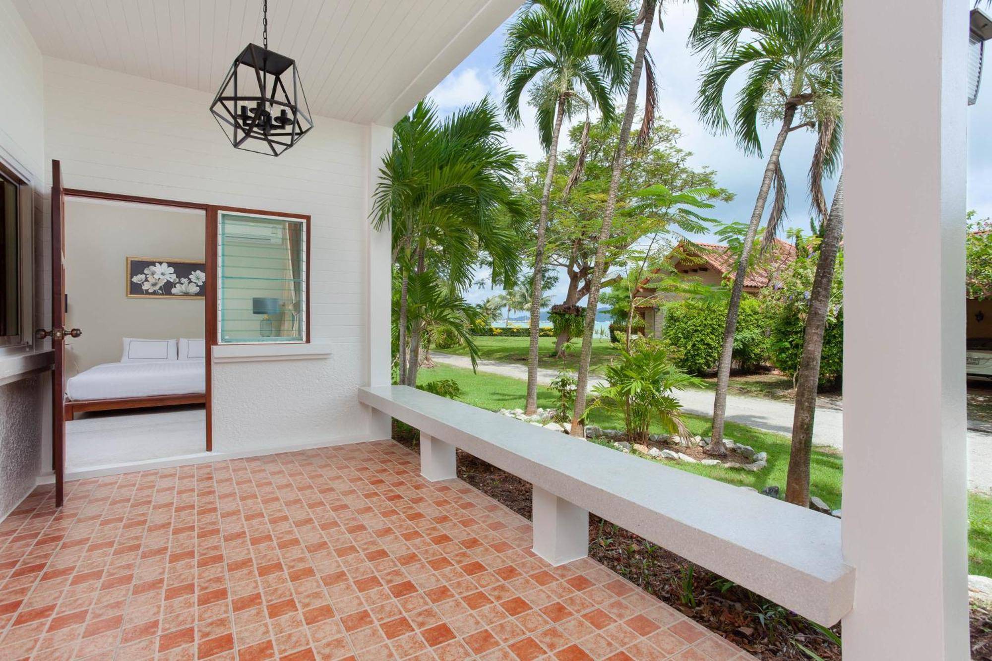 Fisherman Way Beach Villa Rawai Habitación foto