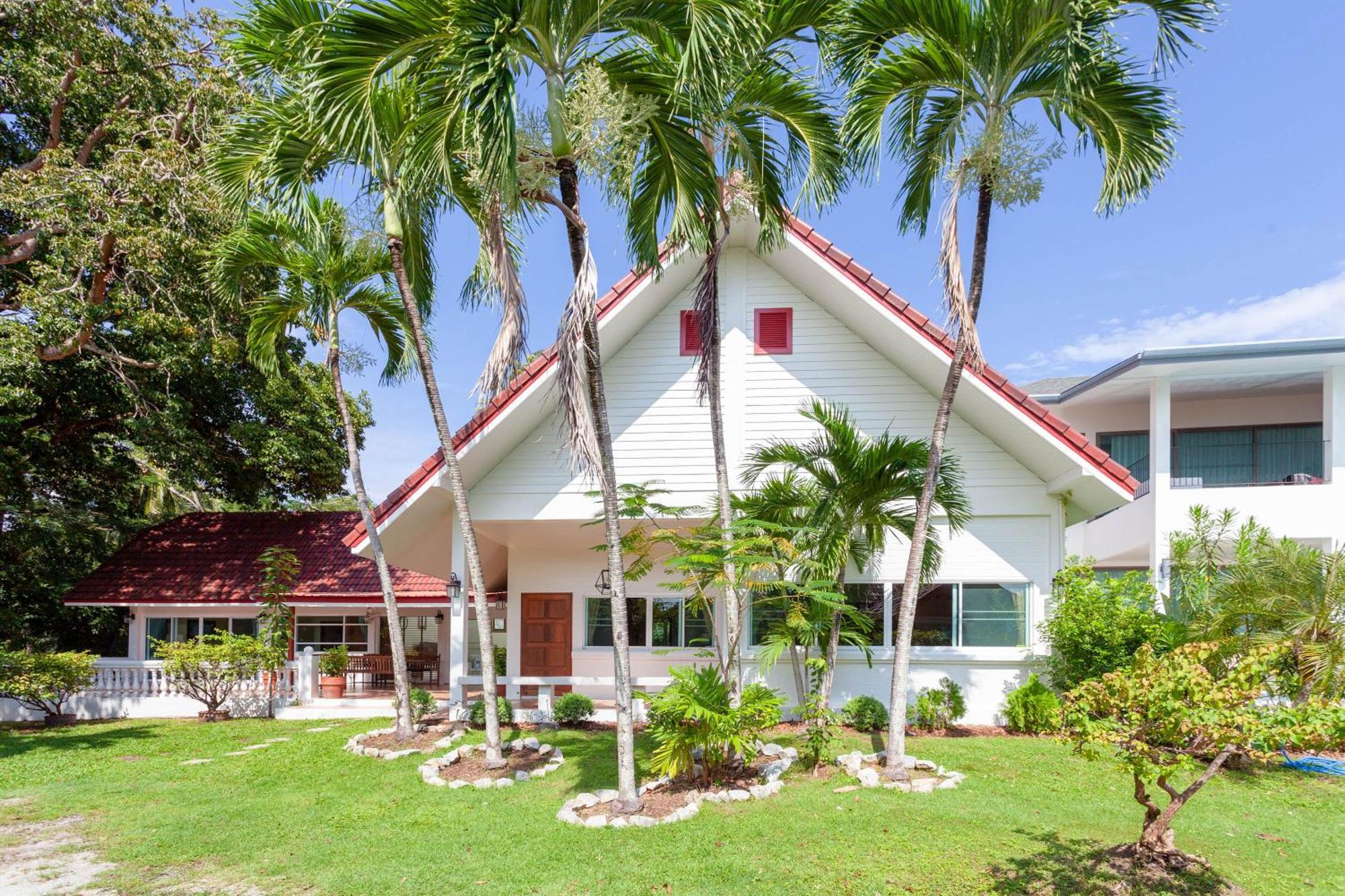 Fisherman Way Beach Villa Rawai Habitación foto