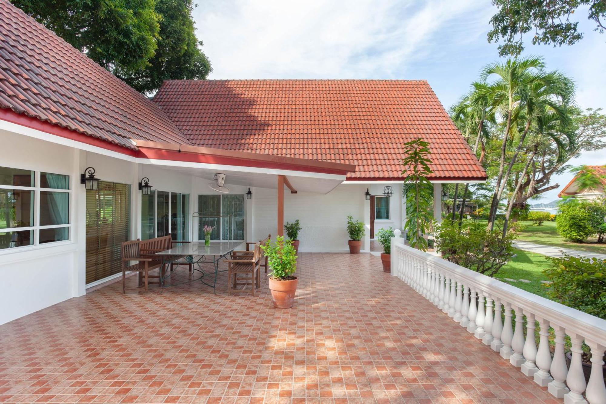 Fisherman Way Beach Villa Rawai Habitación foto