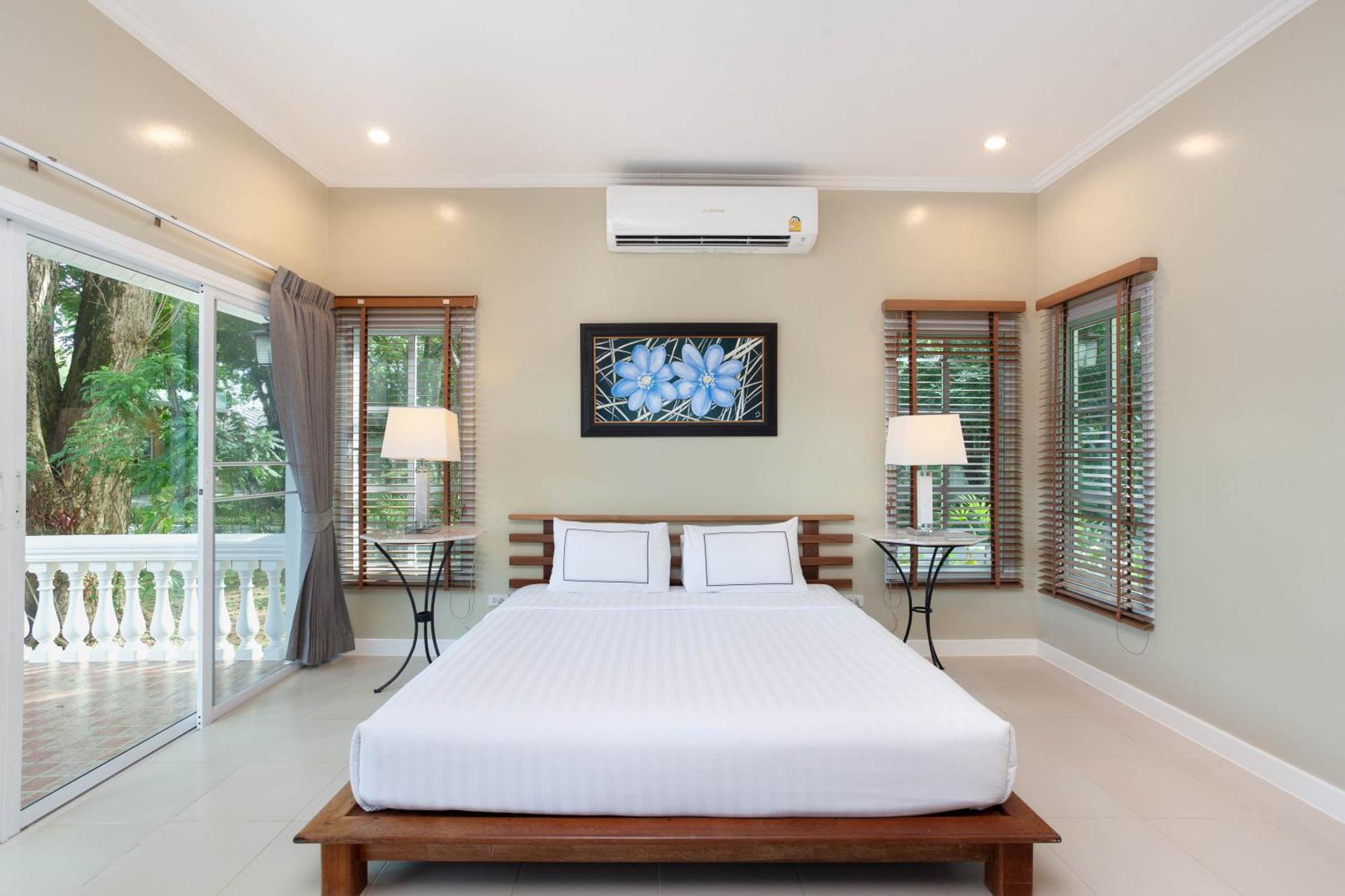 Fisherman Way Beach Villa Rawai Habitación foto