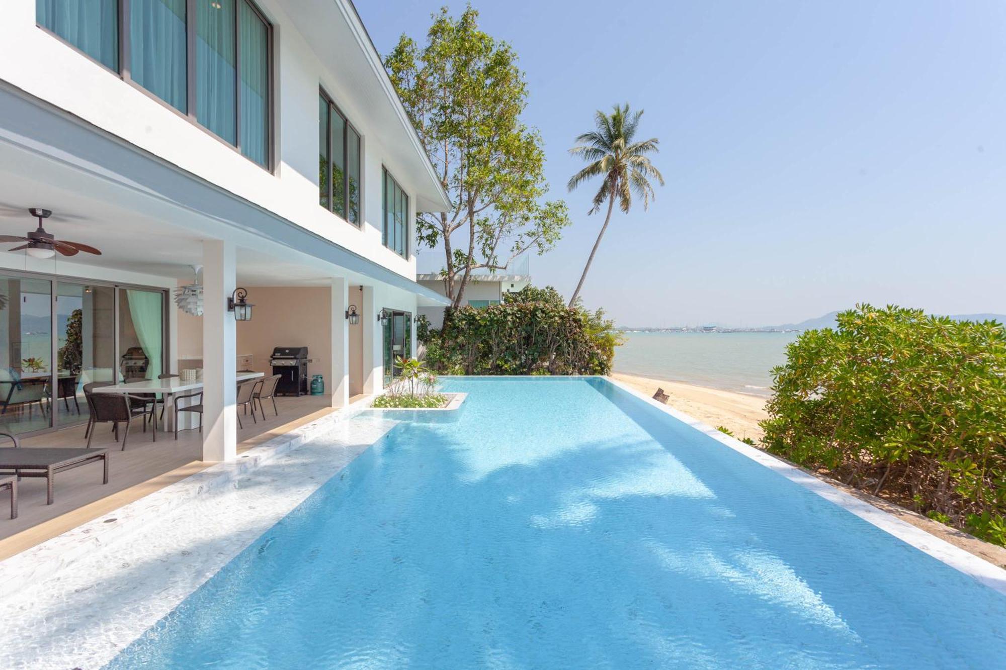 Fisherman Way Beach Villa Rawai Exterior foto